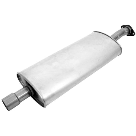 Walker EXHAUST MUFFLER ASSEMBLY 53760